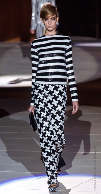 Image courtesy of style.com Marc  Jacobs 