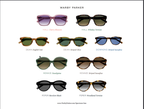 Courtesy Warby Parker